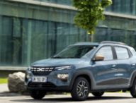 Dacia Spring Extreme // Source : Dacia Dacia Spring Extreme // Source : Dacia