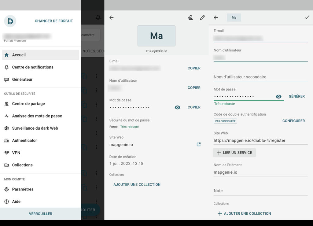 dashlane prise en main dashlane prise en main
