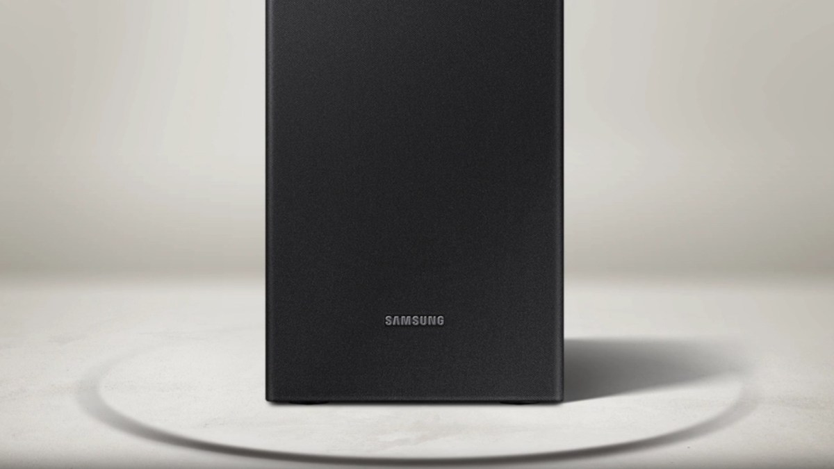 Samsung HW-T420 // Source : Samsung Samsung HW-T420 // Source : Samsung