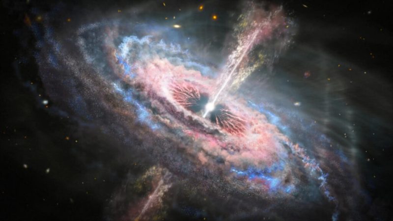 Des pluies de rayons cosmiques ont été créées pour la première fois en laboratoire