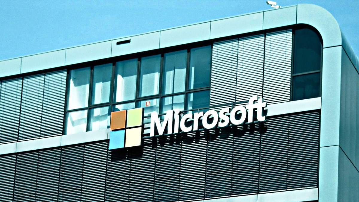 Des bureaux de Microsoft // Source : Pixabay Des bureaux de Microsoft // Source : Pixabay