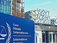 La cour pénale internationale a subi un piratage. // Source : Human Rights Watch La cour pénale internationale a subi un piratage. // Source : Human Rights Watch