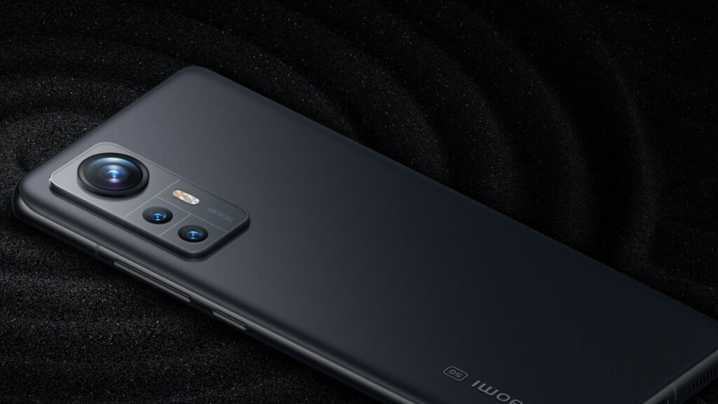 Le triple capteur fait du Xiaomi 12 un bon photophone // Source : Xiaomi Le triple capteur fait du Xiaomi 12 un bon photophone // Source : Xiaomi