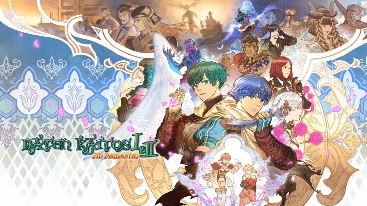 Baten Kaitos I & II HD Remaster // Source : Nintendo Baten Kaitos I & II HD Remaster // Source : Nintendo