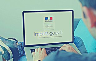 Le site des impôts était perturbé durant quelques heures.  // Source : Canva