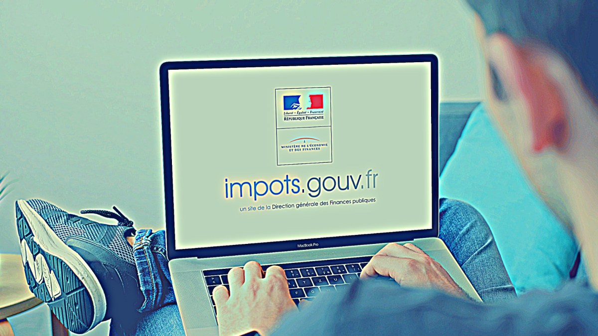 Le site des impôts était perturbé durant quelques heures. // Source : Canva Le site des impôts était perturbé durant quelques heures. // Source : Canva