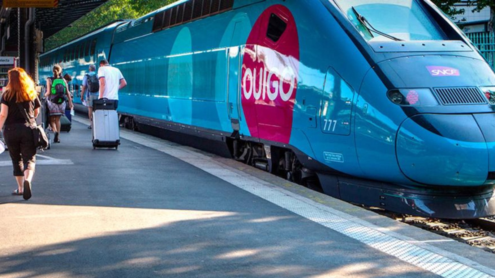 Depuis minuit, la SNCF vend 200 000 billets OUIGO à 19 € maximum