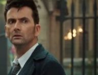 David Tennant dans les épisodes spéciaux 60 ans de Doctor Who. // Source : BBC