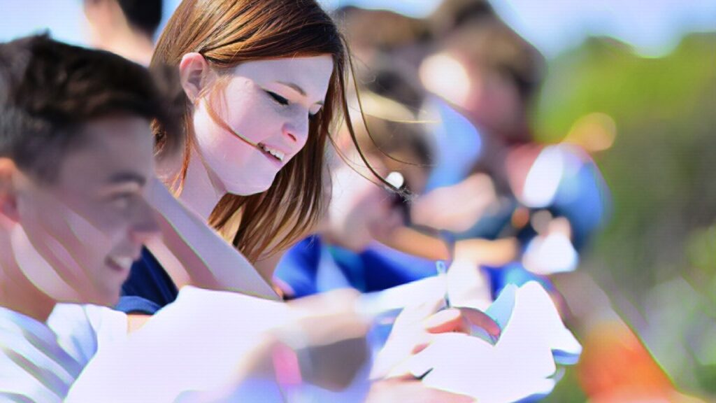 élève étudiant élève étudiant