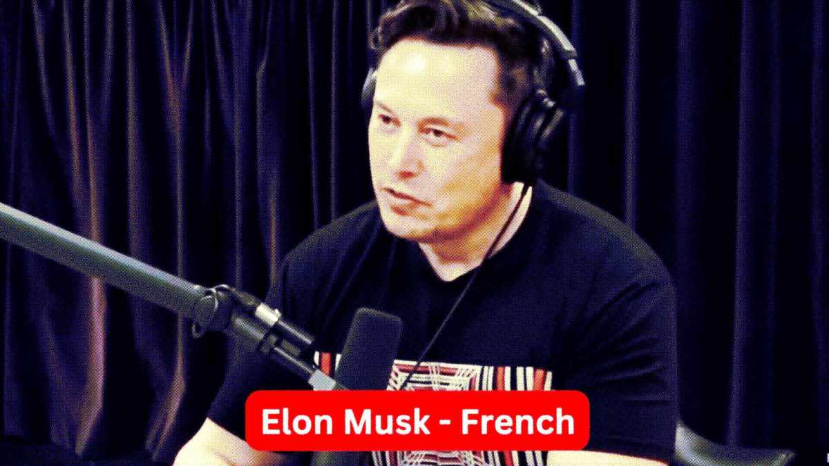 Une vidéo d'Elon Musk traduite par IA en Français // Source : HeyGen Une vidéo d'Elon Musk traduite par IA en Français // Source : HeyGen