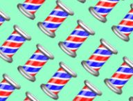 emoji barbier une