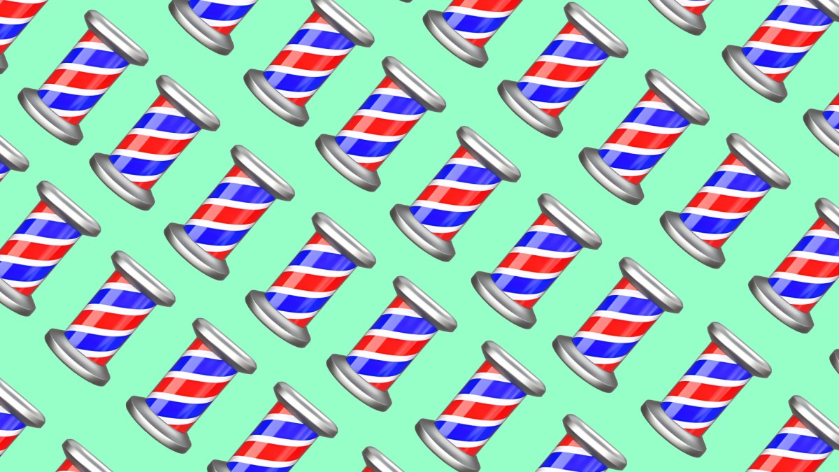 emoji barbier une emoji barbier une