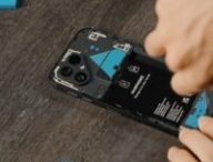 Le Fairphone 5 // Source : Thomas Ancelle - Numerama