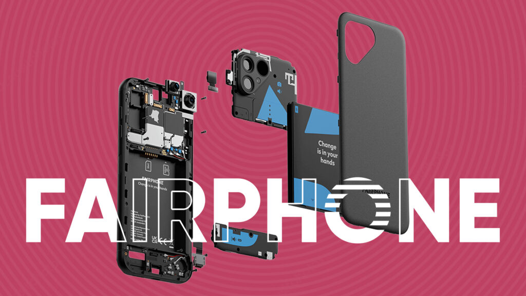 Fairphone 5 : un smartphone réparable et écologique, ça vaut quoi ? Fairphone 5 : un smartphone réparable et écologique, ça vaut quoi ?