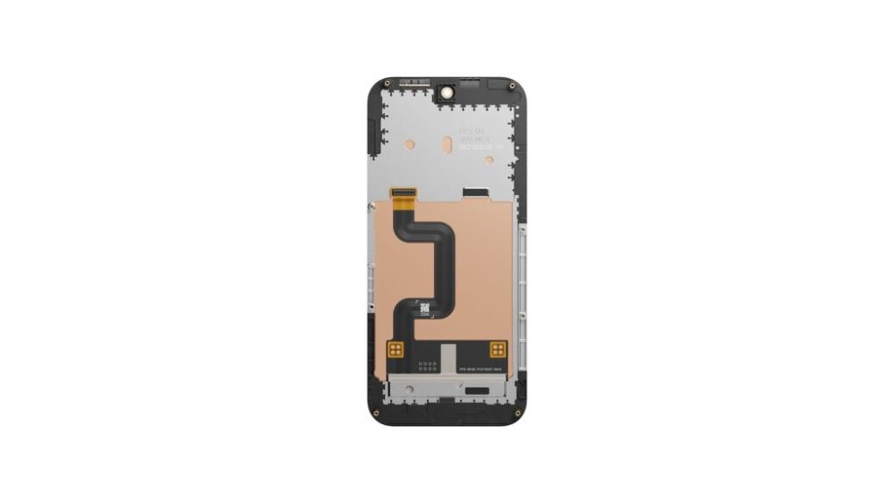 Le Fairphone se compose de modules Le Fairphone se compose de modules