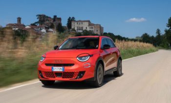 Fiat 600e // Source : Fiat Fiat 600e // Source : Fiat