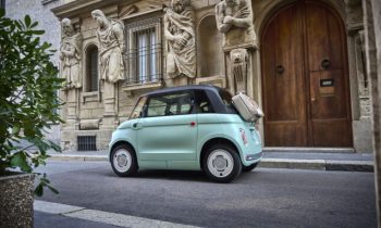 Fiat Topolino // Source : Fiat Fiat Topolino // Source : Fiat