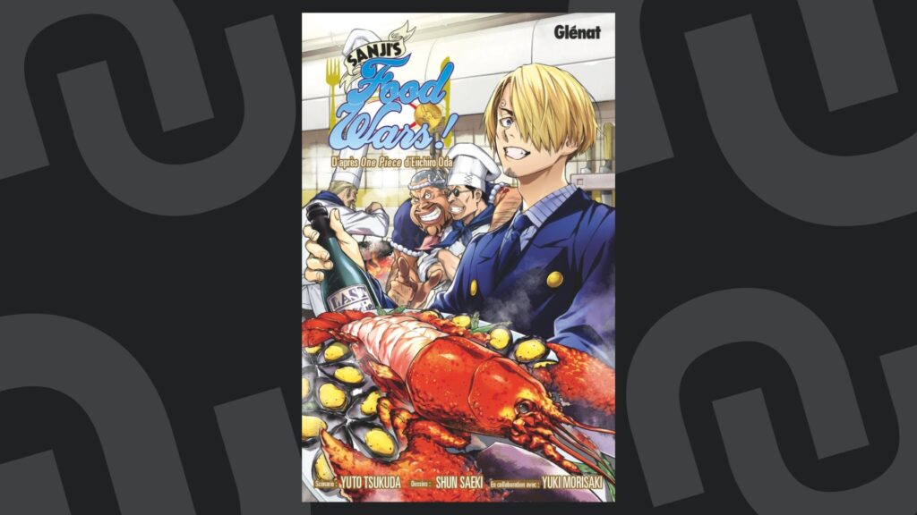 Sanji's Food Wars ! Sanji's Food Wars !