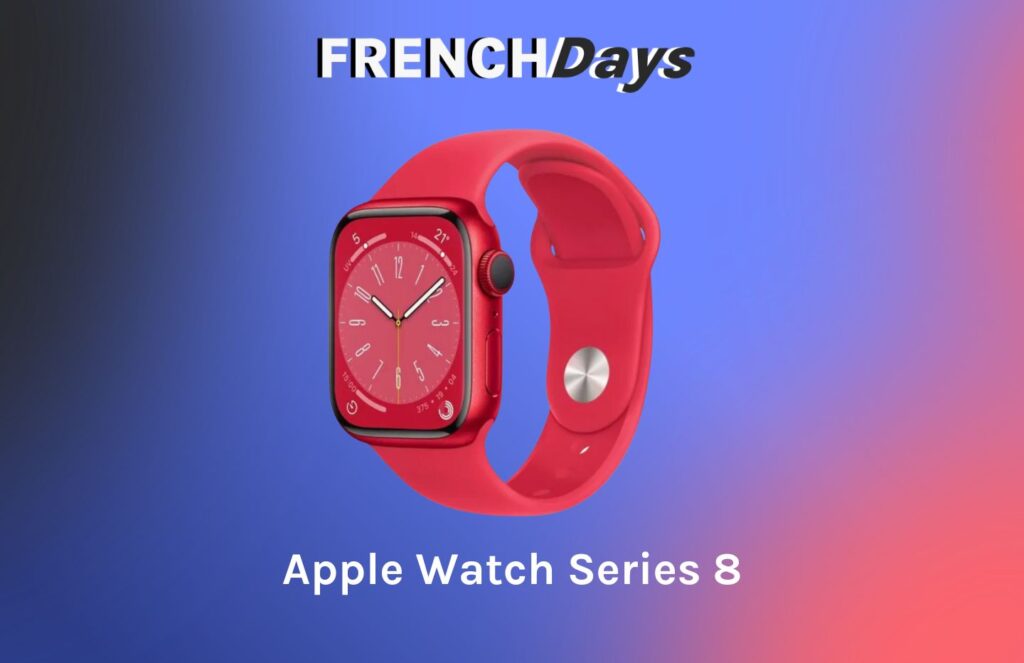 french-days-2023-cdiscount-apple-watch-series8 french-days-2023-cdiscount-apple-watch-series8
