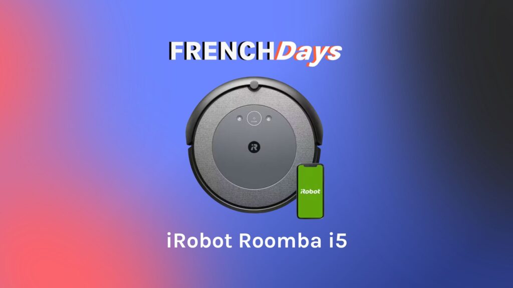 iRobot est une marque incontournable dans le monde des aspirateurs robots // Source : montage Numerama iRobot est une marque incontournable dans le monde des aspirateurs robots // Source : montage Numerama