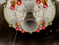 Source : NASA Orion Spacecraft Source : NASA Orion Spacecraft
