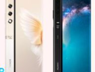 Honor V Purse / Huawei Mate X // Source : Numerama Honor V Purse / Huawei Mate X // Source : Numerama