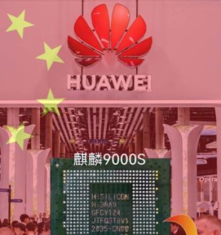 Chine et semi-conducteurs - SMIC 7nm Mate 60 Pro // Source : Photo : stand Huawei au MWC 2023 ©Adrian BRANCO Chine et semi-conducteurs - SMIC 7nm Mate 60 Pro // Source : Photo : stand Huawei au MWC 2023 ©Adrian BRANCO