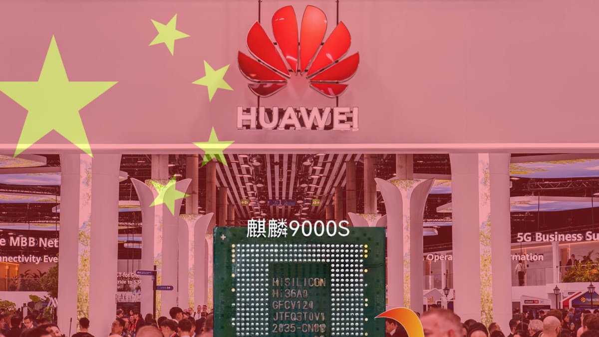 Chine et semi-conducteurs - SMIC 7nm Mate 60 Pro // Source : Photo : stand Huawei au MWC 2023 ©Adrian BRANCO Chine et semi-conducteurs - SMIC 7nm Mate 60 Pro // Source : Photo : stand Huawei au MWC 2023 ©Adrian BRANCO