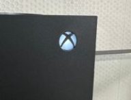 Xbox Series S noire // Source : Maxime Claudel pour Numerama