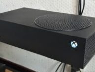 Xbox Series S noire // Source : Maxime Claudel pour Numerama Xbox Series S noire // Source : Maxime Claudel pour Numerama