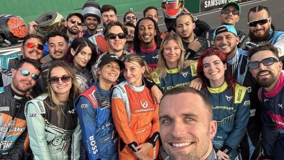 GP Explorer 2 // Source : Instagram GP Explorer 2 GP Explorer 2 // Source : Instagram GP Explorer 2