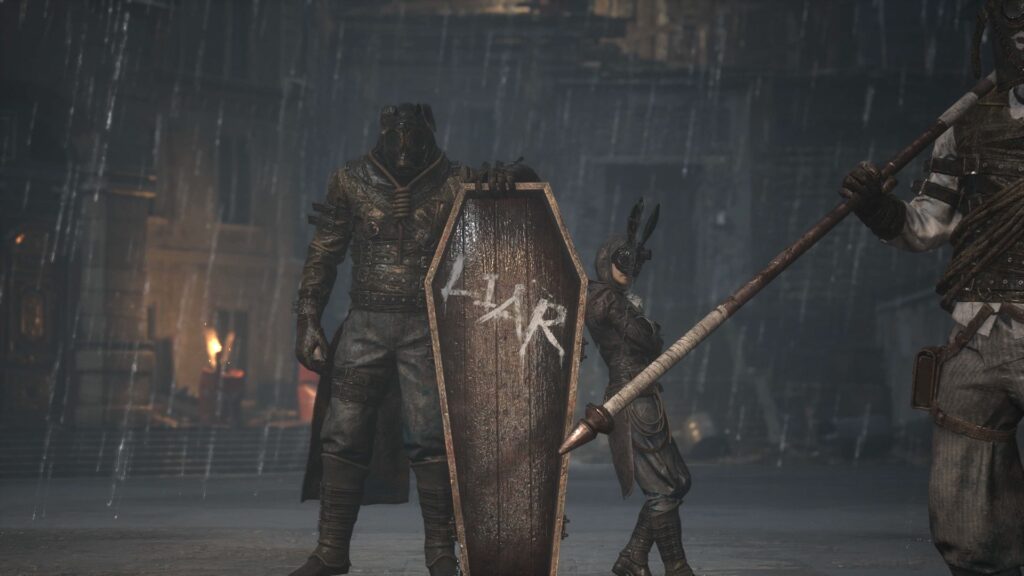 Lies of P // Source : Capture PS5 Lies of P // Source : Capture PS5