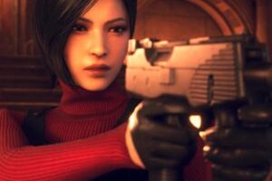 DLC Resident Evil 4 // Source : Capture PS5 DLC Resident Evil 4 // Source : Capture PS5