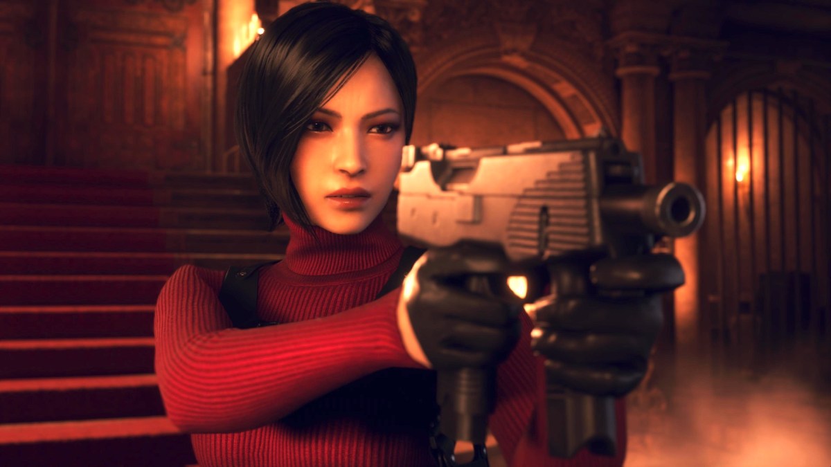 DLC Resident Evil 4 // Source : Capture PS5 DLC Resident Evil 4 // Source : Capture PS5
