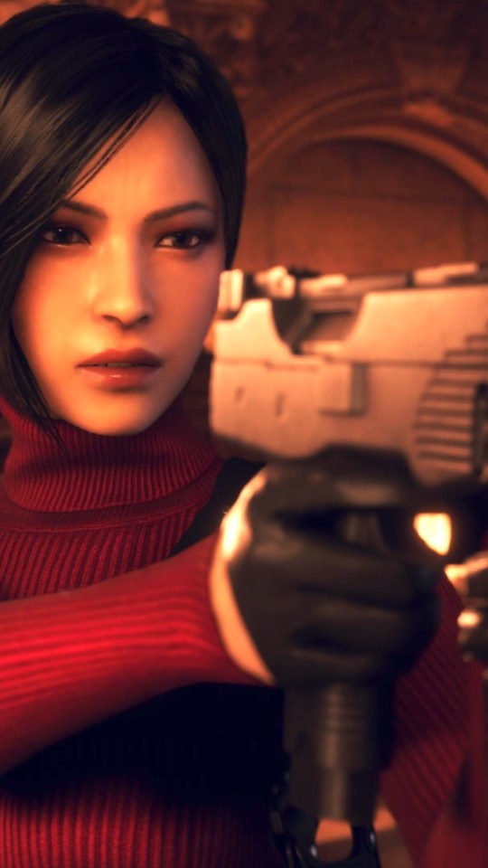 DLC Resident Evil 4 // Source : Capture PS5 DLC Resident Evil 4 // Source : Capture PS5