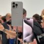 iPhone 15 Pro // Source : Numerama iPhone 15 Pro // Source : Numerama