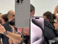 iPhone 15 Pro // Source : Numerama