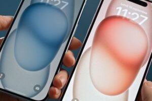 iPhone 15 et iPhone 15 Plus // Source : Thomas Ancelle / Numerama
