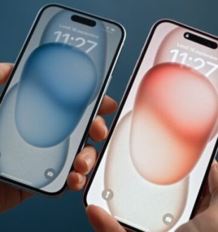 iPhone 15 Pro Max // Source : Thomas Ancelle / Numerama