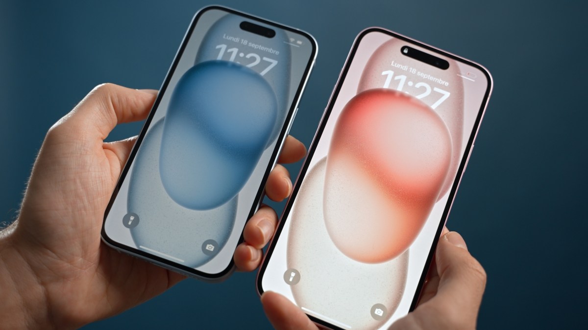 iPhone 15 Pro Max // Source : Thomas Ancelle / Numerama iPhone 15 Pro Max // Source : Thomas Ancelle / Numerama
