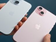 iPhone 15 et iPhone 15 Plus // Source : Thomas Ancelle / Numerama iPhone 15 et iPhone 15 Plus // Source : Thomas Ancelle / Numerama