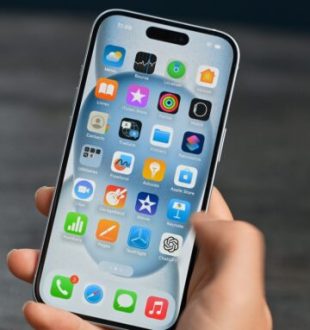 iPhone 15 // Source : Thomas Ancelle / Numerama iPhone 15 // Source : Thomas Ancelle / Numerama