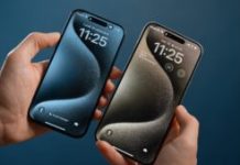 iPhone 15 Pro Max // Source : Thomas Ancelle / Numerama iPhone 15 Pro Max // Source : Thomas Ancelle / Numerama