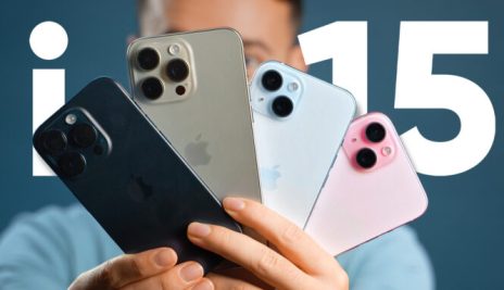 iPhone 15 // Source : Numerama