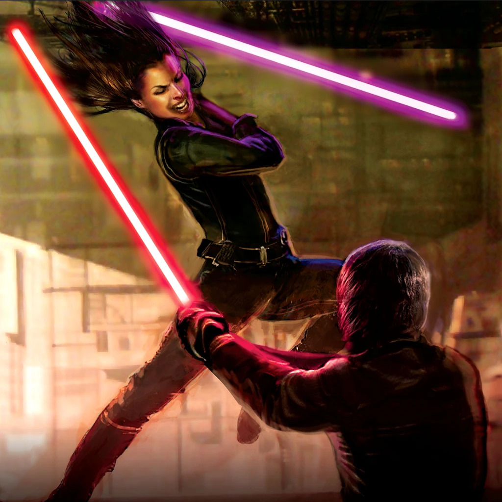 Source : Legacy of the Force: Invincible Source : Legacy of the Force: Invincible