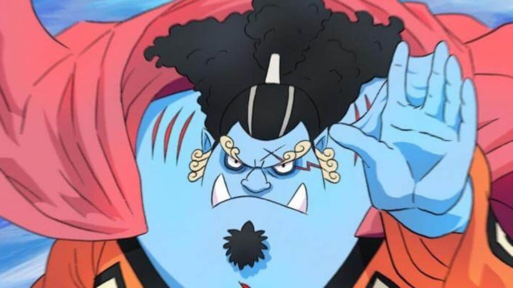 Jinbe // Source : One Piece Jinbe // Source : One Piece