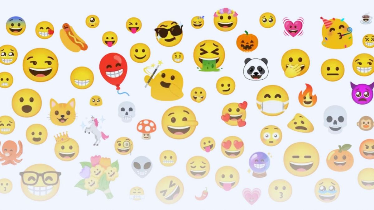 Emoji Kitchen dans Google // Source : Capture d'écran Google Emoji Kitchen dans Google // Source : Capture d'écran Google