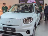 L'offrensive Leapmotor en Europe avec la T03 // Source : Raphaelle Baut L'offrensive Leapmotor en Europe avec la T03 // Source : Raphaelle Baut