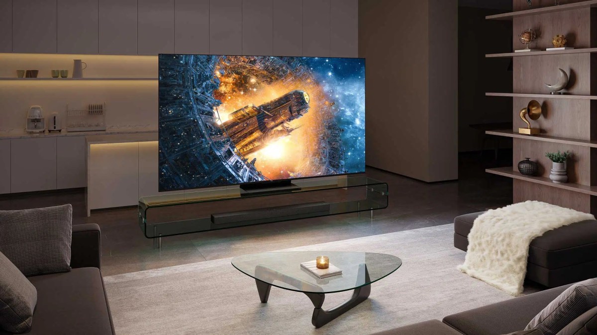 Le Téléviseur TCL 65C845 // Source : TCL Le Téléviseur TCL 65C845 // Source : TCL