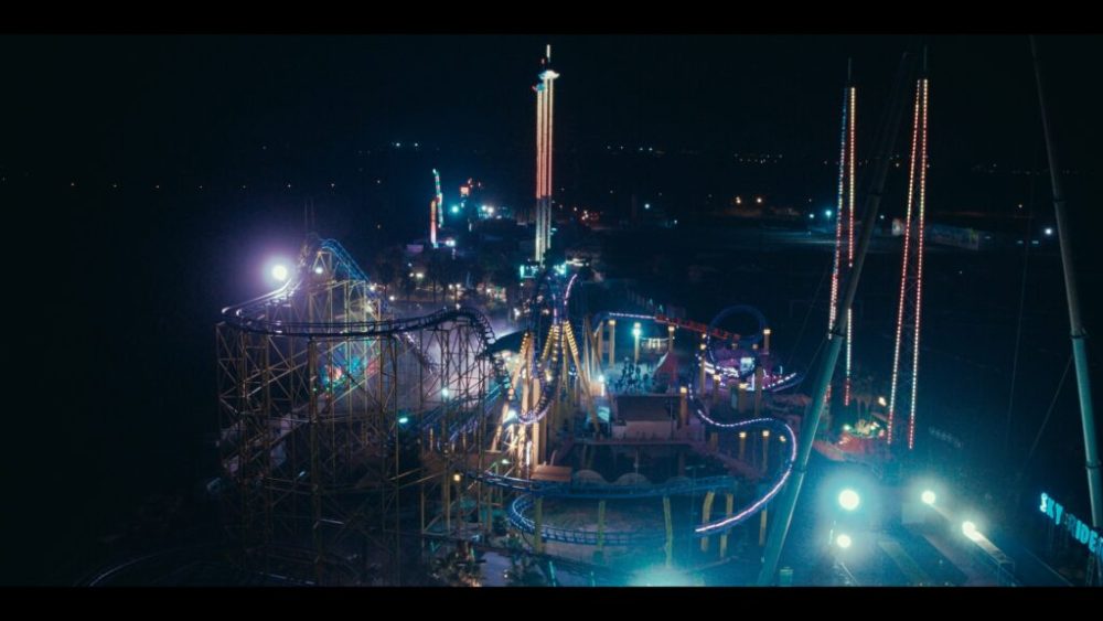 Killer Coaster // Source : Prime Video / Amazon Studios Killer Coaster // Source : Prime Video / Amazon Studios